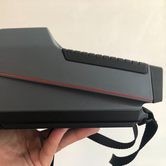 Vintage Polaroid 600 Impulse Instant Camera From UK - Picture 5 of 7